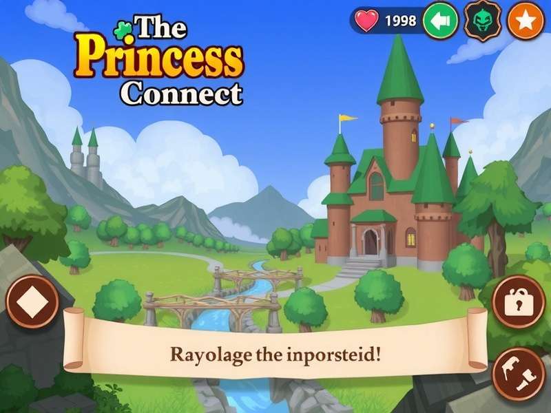 Princess Connect RPG Download Princess Connect RPG Download